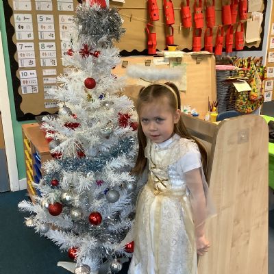 A Little Nativity 2025